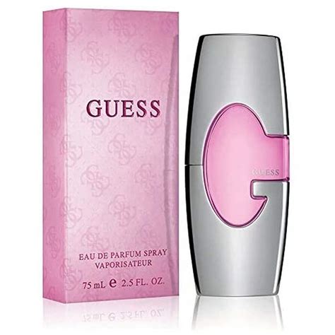 guess female perfume.